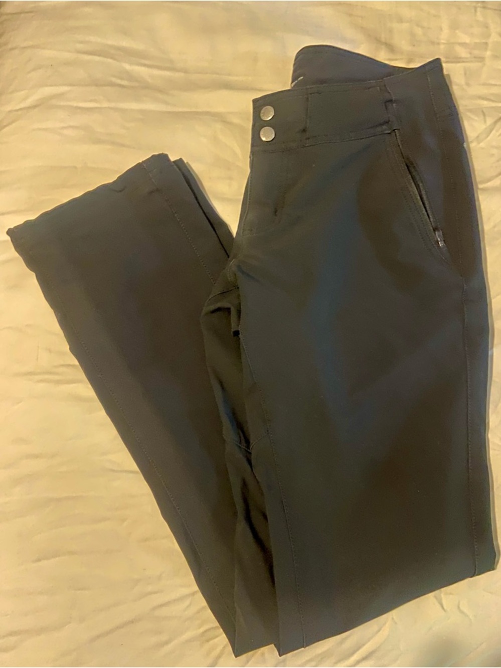 Columbia Black Omni-Shield Outdoor Pants